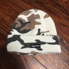 supreme ビーニー【売り切り価格】のサムネイル