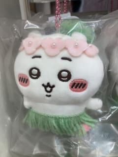 치이카와 영화 인어의 섬 비밀 마스코트 치이