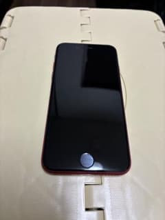 ★美品★iPhone SE2 第二世代　128GB バッテリー93%のサムネイル