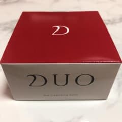 DUO ザ クレンジングバームのサムネイル