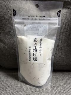 大人気❗️カルディ完売商品❗️浅漬け塩のサムネイル