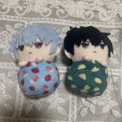 銀魂 ぬいぐるみ 坂田銀時 土方十四郎 銀魂 坂田銀時 土方十四郎 ぬいぐるみ セット - メルカリ