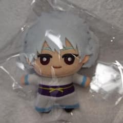 【坂田銀時】新劇場版 銀魂 -吉原大炎上-ちみっともぬい-ナムコキャンペーン