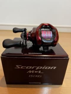 シマノ　スコーピオンMGL 151XGのサムネイル