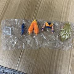 HGシリーズ ドラゴンボール超 GOKU EDITION 超サイヤ人3孫悟空のサムネイル