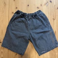 デニム ショートのサムネイル