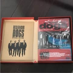 ニコ様専用 レザボアドッグス DVDのサムネイル