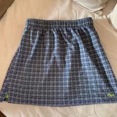 【美品］ フィラ　スコート　L sizeのサムネイル