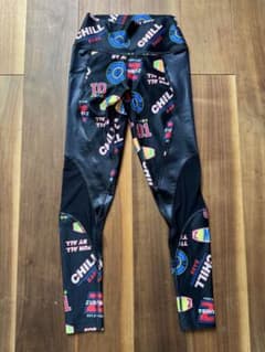 ズンバ 正規品 レギンス XSサイズ ZUMBA - メルカリ