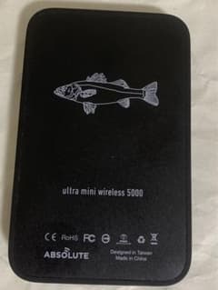 サカナクション　モバイルバッテリーのサムネイル