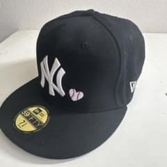 (非売品)New Era ニューヨークヤンキース キャップ 1996のサムネイル