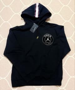 【新品タグ付】JORDAN PARIS SAINT-GERMAIN パーカー