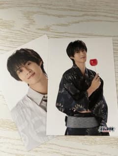 EBiDAN museum 2026 ポストカード　曽野舜太のサムネイル
