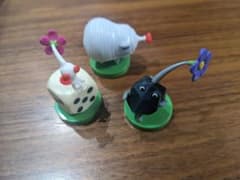 ピクミン チョコエッグ 3個setのサムネイル