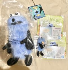 パペットスンスン 一番くじ ラストワン A賞 D賞 4点 セット ぬいぐるみ 一番くじ パペットスンスン D賞 F賞 ラストワン賞 セット スンスン