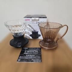 【HARIO】V60 浸漬式　クレバードリッパー　セットのサムネイル