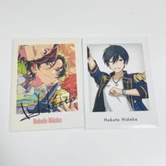 氷鷹北斗 あんスタ ぱしゃっつ 10周年 あんスタ 10周年 ぱしゃっつ 展示会 特典 氷鷹北斗 - メルカリ