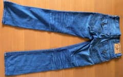 TRUE RELIGION RICKY デニムパンツ ダメージ加工のサムネイル