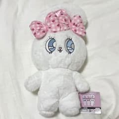 【新品】エスターバニー ハートギンガム 超BIGぬいぐるみ