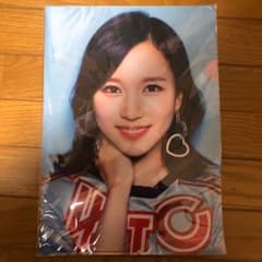 Twice クリアファイル ミナ #Twiceのサムネイル