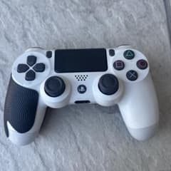 PS4 純正 ワイヤレスコントローラー CUH-ZCT2J ホワイトのサムネイル