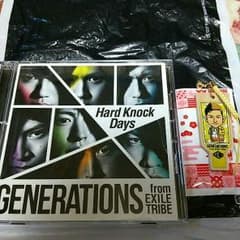 小森隼 羽子板 Hard Knock Days GENERATIONSのサムネイル