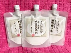 ☆お買い得!! どろあわわ 110g 4袋セット☆のサムネイル