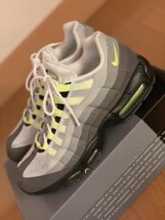 NIKE AIR MAX95 イエローのサムネイル