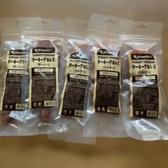 Afreschi ターキーアキレス 犬用おやつ 5袋セットのサムネイル