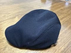 メンズ　ハンチング/XL/夏用/未使用のサムネイル