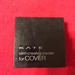 KATE スリムクリエイトパウダーのサムネイル