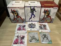 エヴァンゲリオン　 フィギュア+アクリルスタンドセットのサムネイル