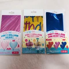 パーティバルーン♡ セット価格のサムネイル