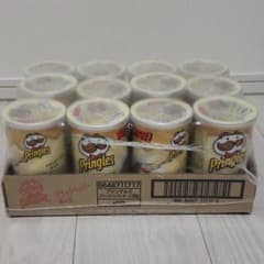 プリングルズ　ブラックペッパーチーズ味のサムネイル