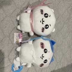 【最終値下げ！】ちいかわ　討伐BIGぬいぐるみのサムネイル