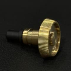 Z1 Z2 真鍮 + 樹脂系 トリップノブ スピードメーター Z75 m1924 - メルカリ