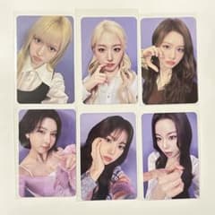 NMIXX makestar トレカ - メルカリ