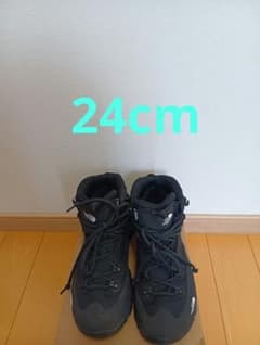 The North Face 登山靴 ブラック　24cmのサムネイル