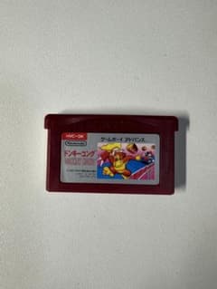 동키 콩 gba