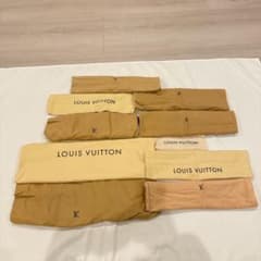 LOUIS VUITTON 保存袋 巾着袋 10枚セット