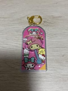 サンリオキャラクターズチョコレートマスコットチャーム　マイメロディのサムネイル