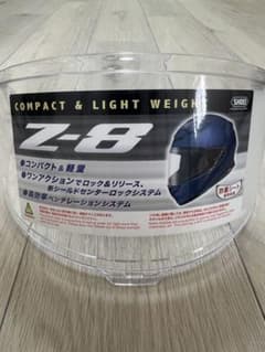SHOEI Z-8用 シールド / CWR-F2シールド（クリア） - メルカリ