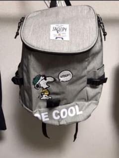 スヌーピー  バックパック　リュックのサムネイル
