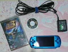 PSP本体 ソフト セットのサムネイル