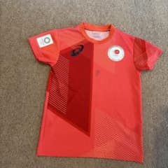 ASICS 東京2020オリンピック 日本代表 Tシャツ 130のサムネイル