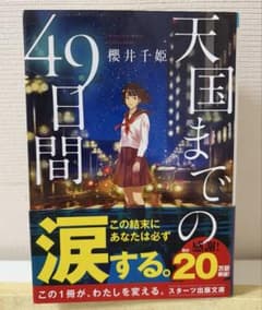小説　天国までの49日間　櫻井千姫のサムネイル