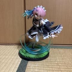 ラムのフィギュア(箱無し、パーツに折れあり)値下げ可 ラムのフィギュア(箱無し、パーツに折れあり) - メルカリ