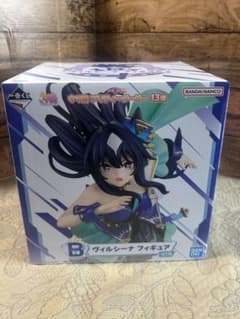 ウマ娘 ヴィルシーナ 一番くじ フィギュアのサムネイル