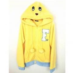 ふなっしー ボアパーカーのサムネイル
