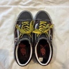Vans Stranger Things Hellfire Clubのサムネイル